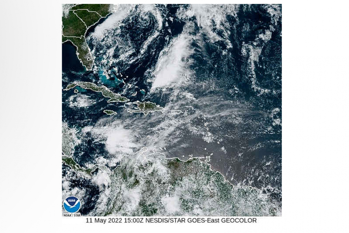 PUBLIC WEATHER FORECAST FOR ST. MAARTEN 