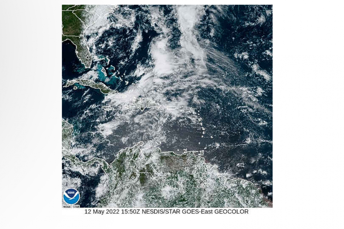 PUBLIC WEATHER FORECAST FOR ST. MAARTEN 