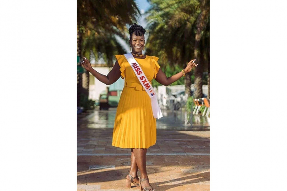 Dahlia Daniel to represent island at  5th Miss Elegance Mother Pageant