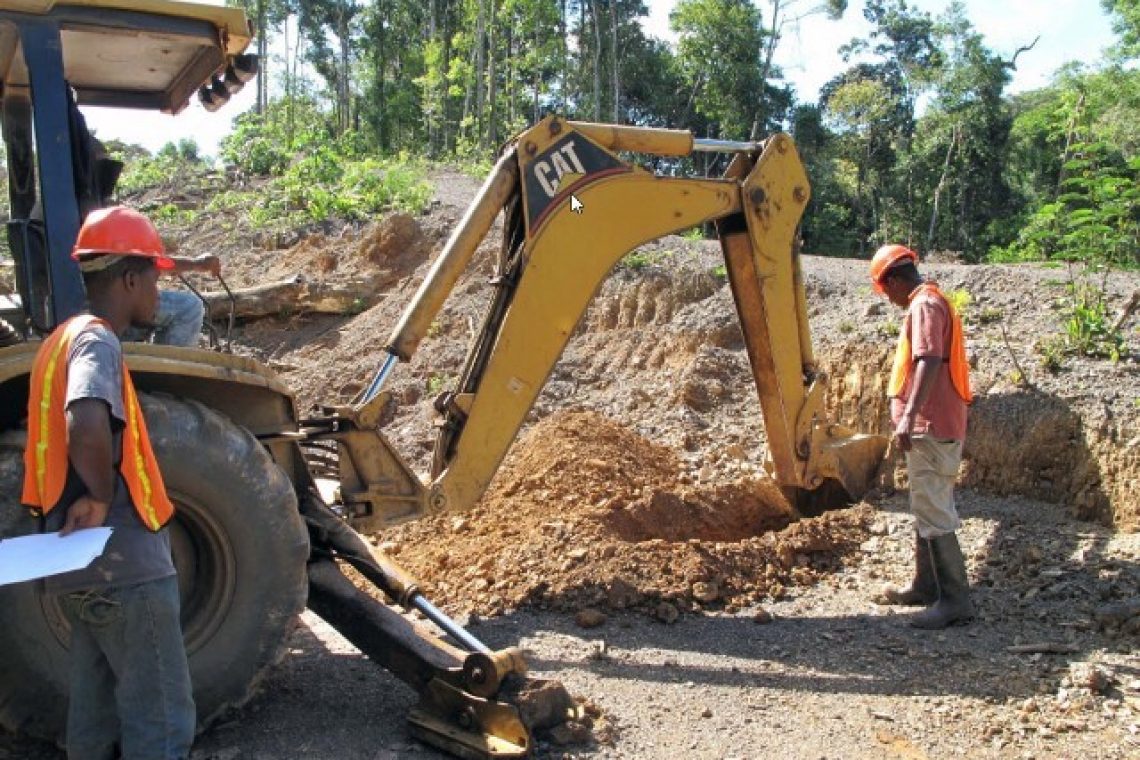 Guyana to restart manganese  exports for 1st time in 54 years