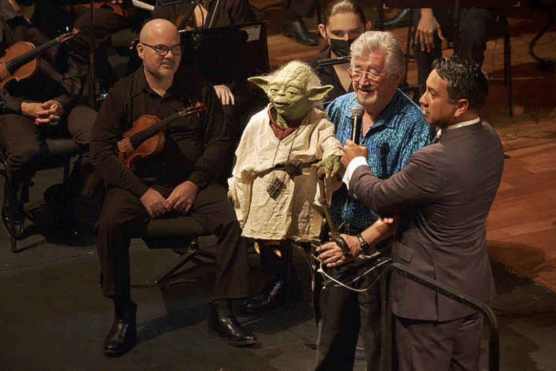 New honours  for Yoda Guy