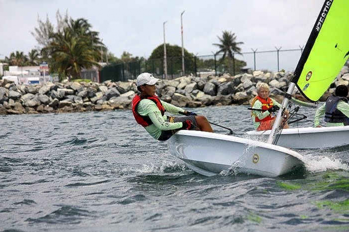 Learning Unlimited wins Domino’s Interschool Sailing Championship   