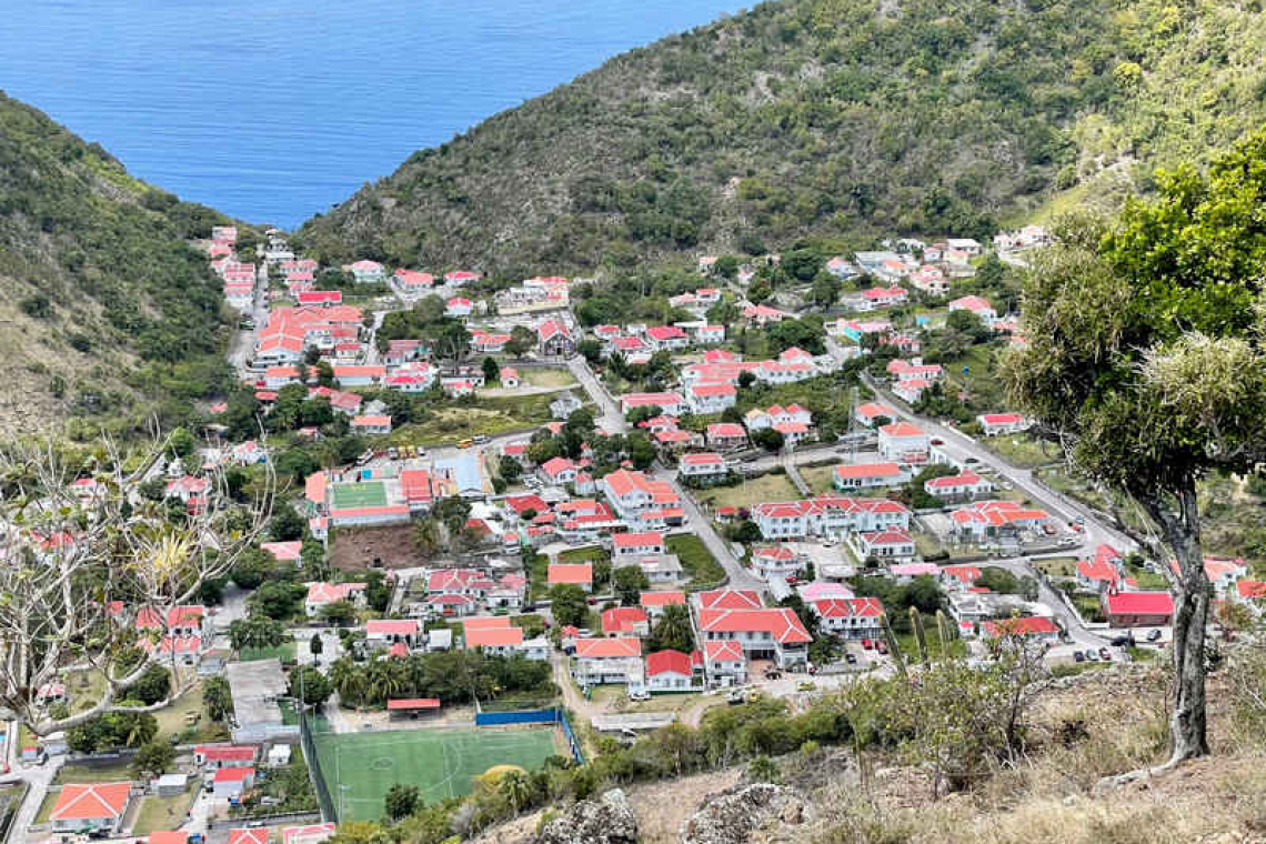 Real estate tax assessments  coming for Statia and Saba