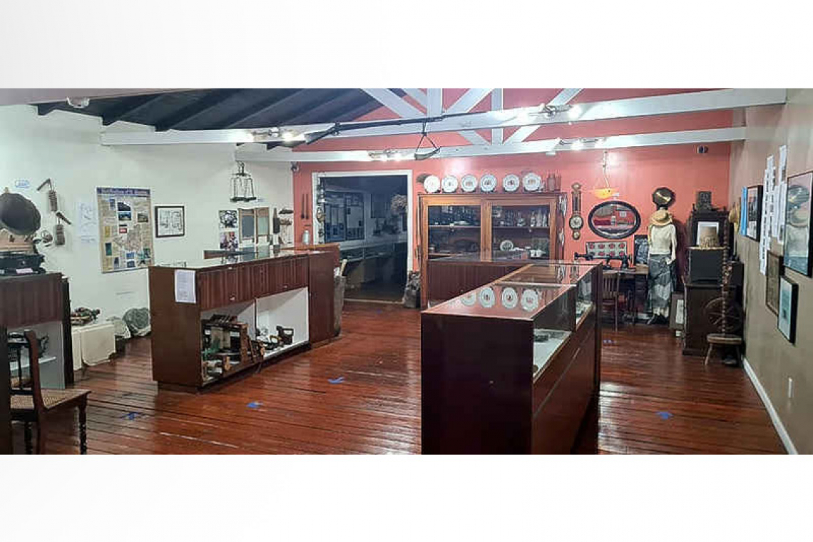 St. Maarten Museum  hosting open house