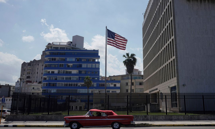 US appears set to deem Cuba not cooperating fully against terrorism