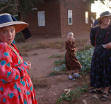 In Mexico, a decade of images shows Mennonites' traditions frozen in time