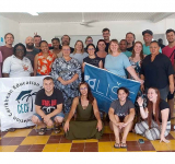 Youth workers attend  training course in Aruba