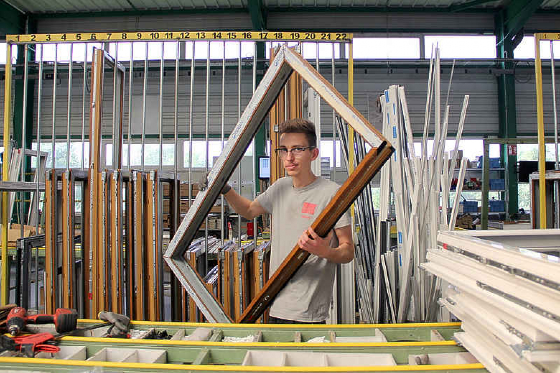 Workers at French window maker trade perks for pay hike to beat inflation