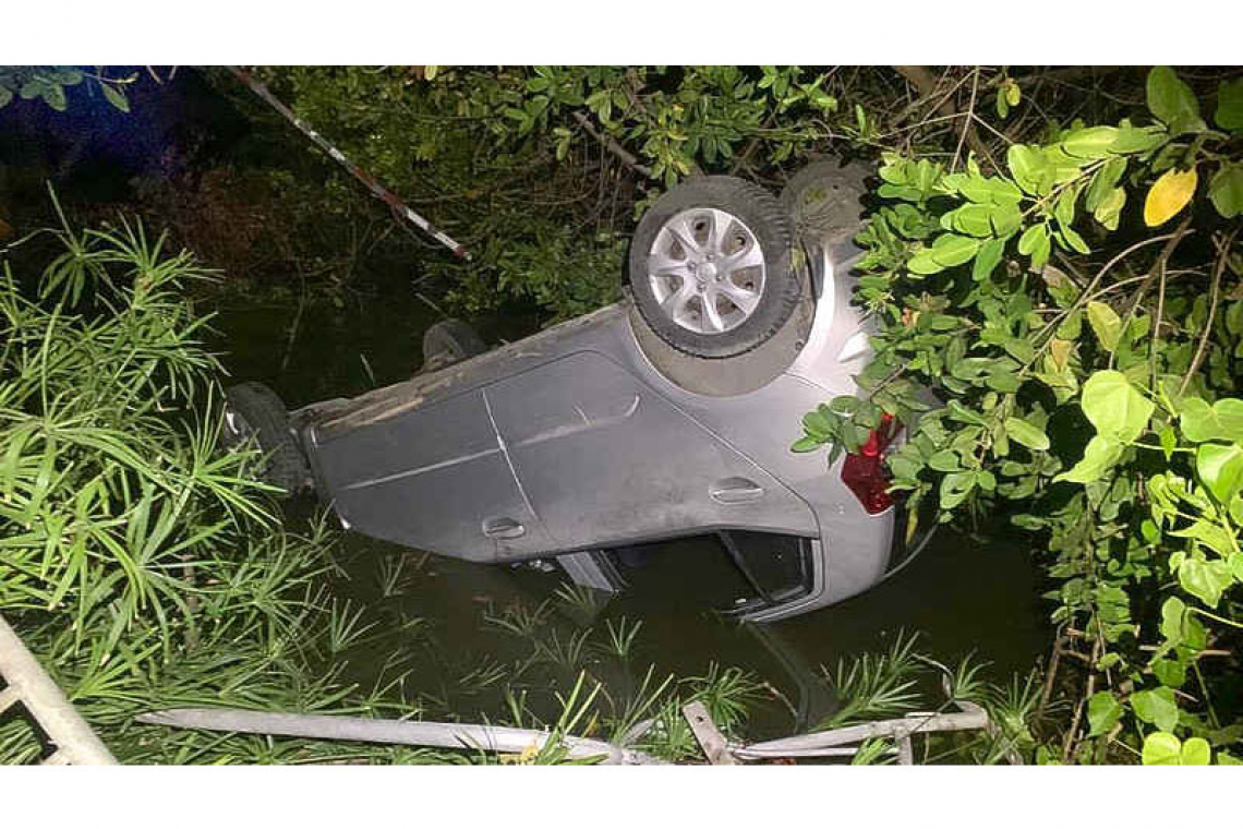 Police find car  in Fresh Pond