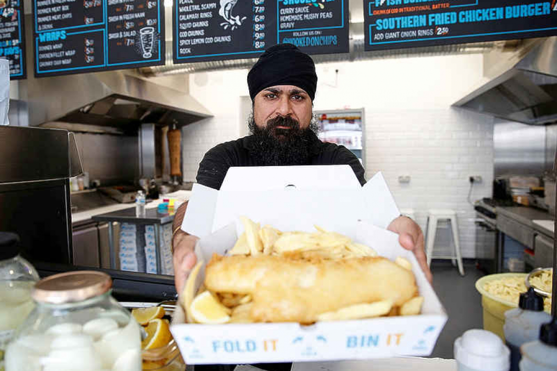 The end of fish and chips? Rising prices threaten a British tradition