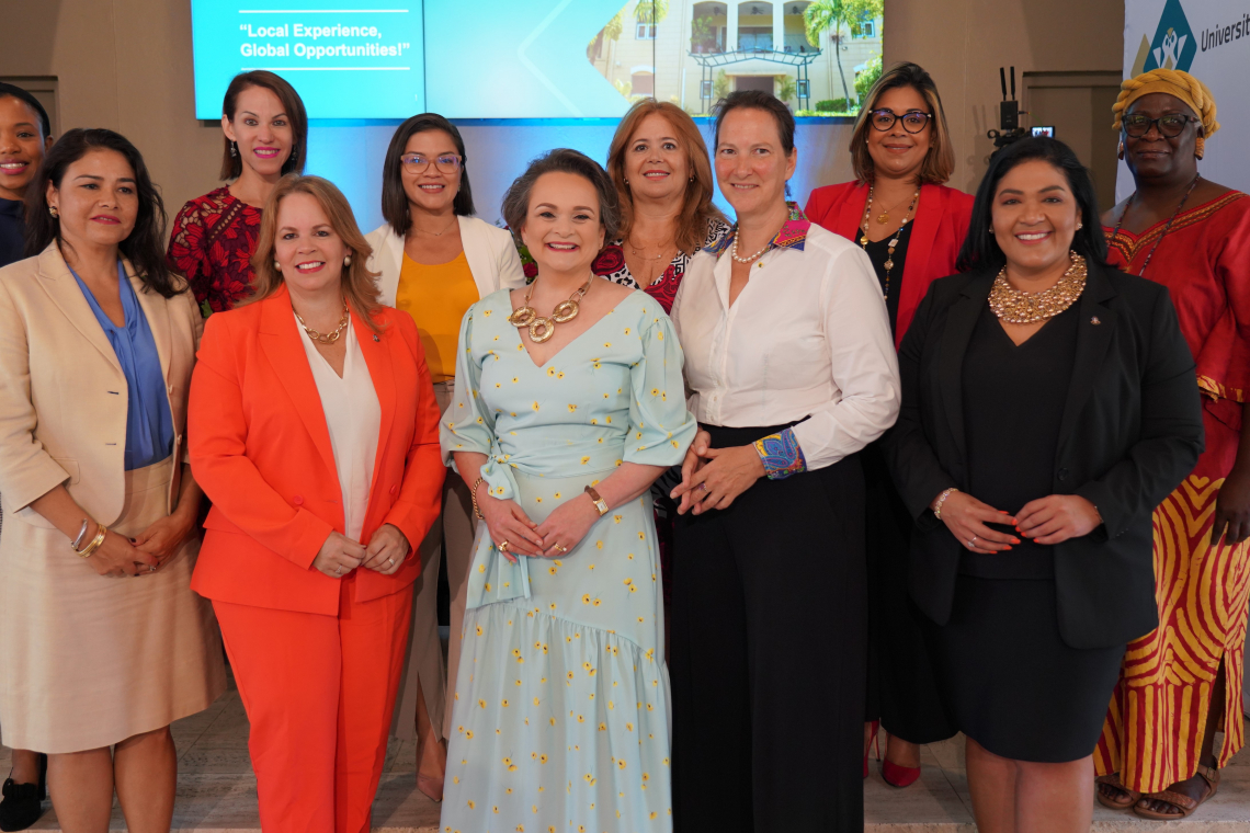  Aruba launches Gender Policy