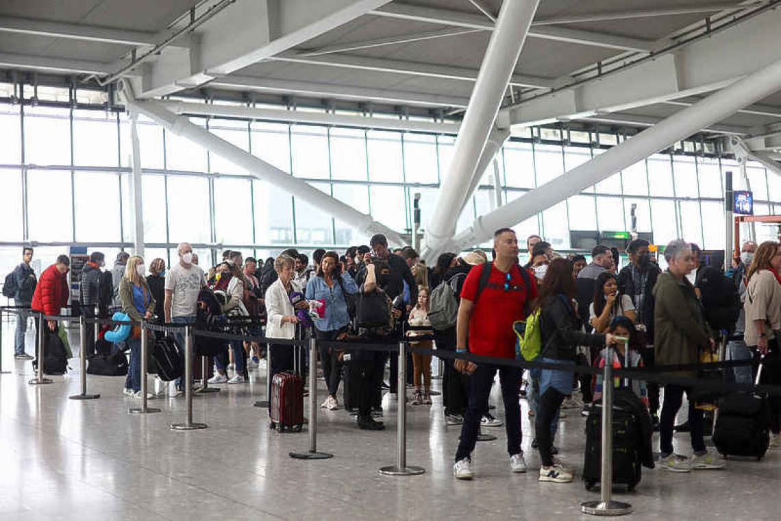 IATA vows post-pandemic airport chaos will get fixed