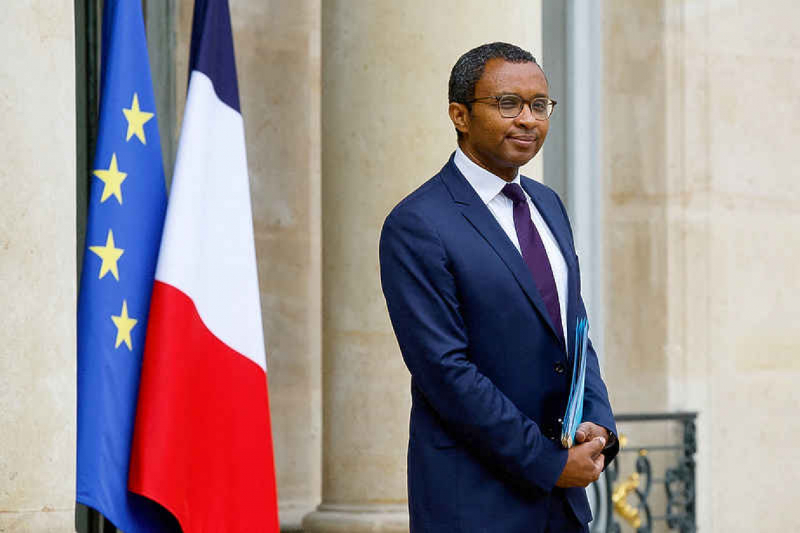 Macron defends choice of Black academic for education minister