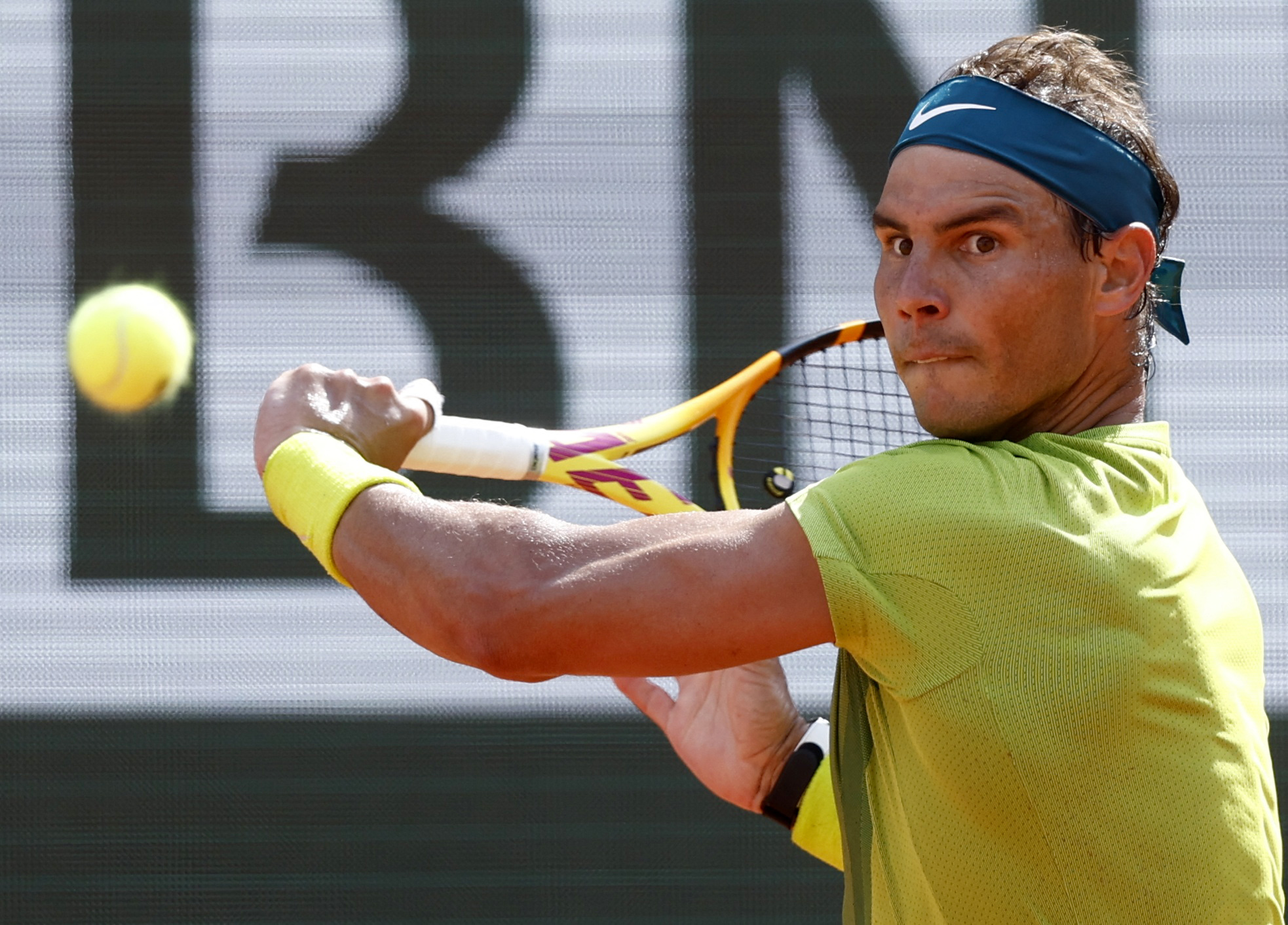 It's deja vu! Nadal destroys Ruud for 14th French Open title, 22nd Slam