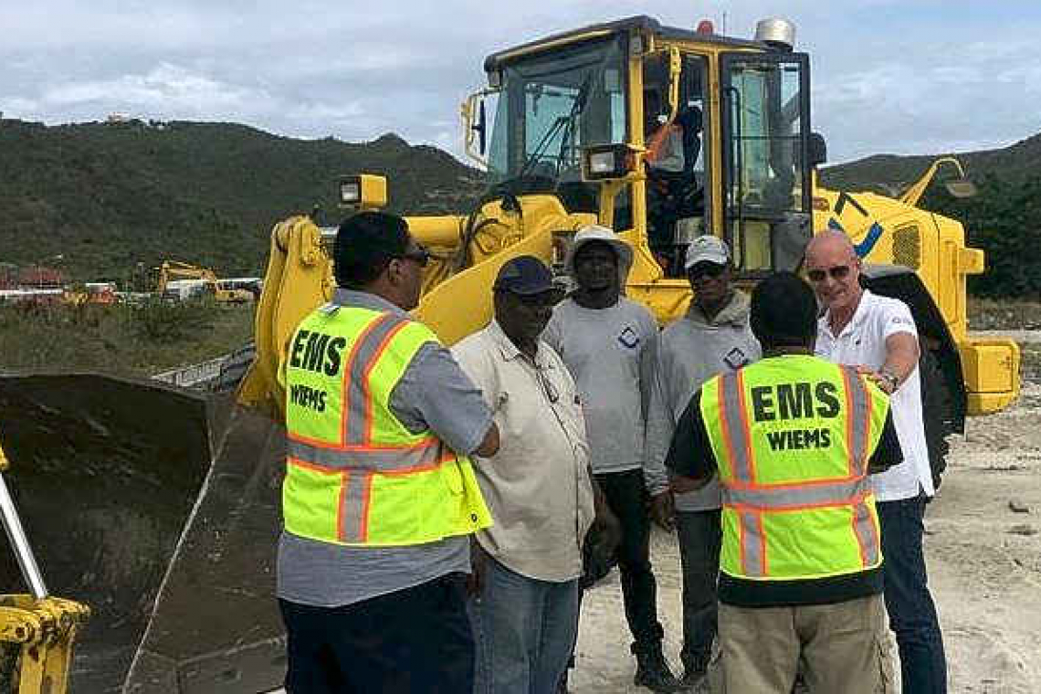 WIEMS to start construction of its new training centre