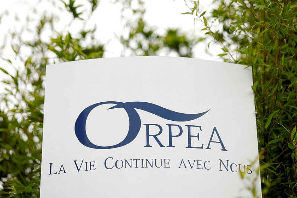Orpea says audit found evidence of some 'failures and misconduct'