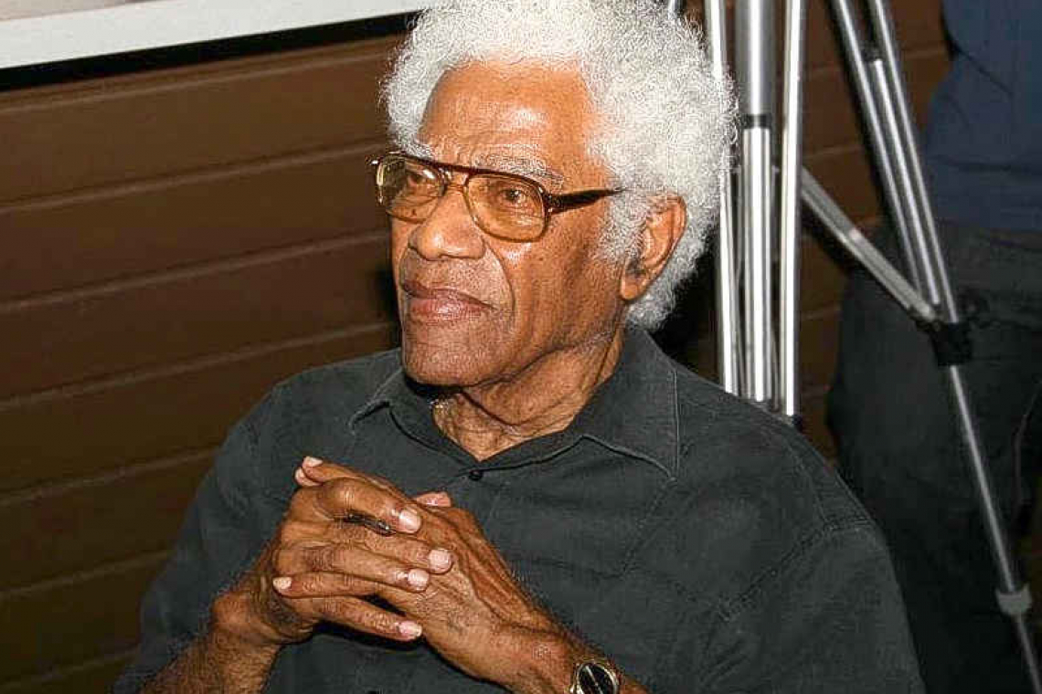 Death of George Lamming, renowned Barbadian novelist and poet, mourned