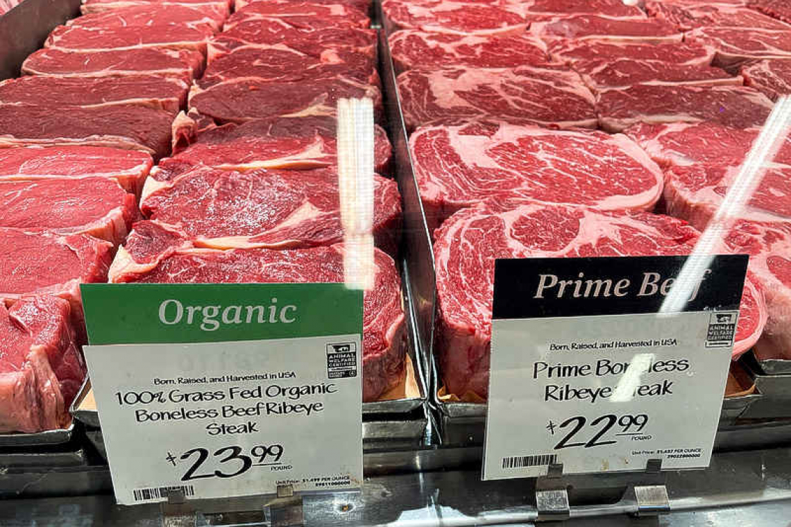Signs Fed could get aggressive roil investors