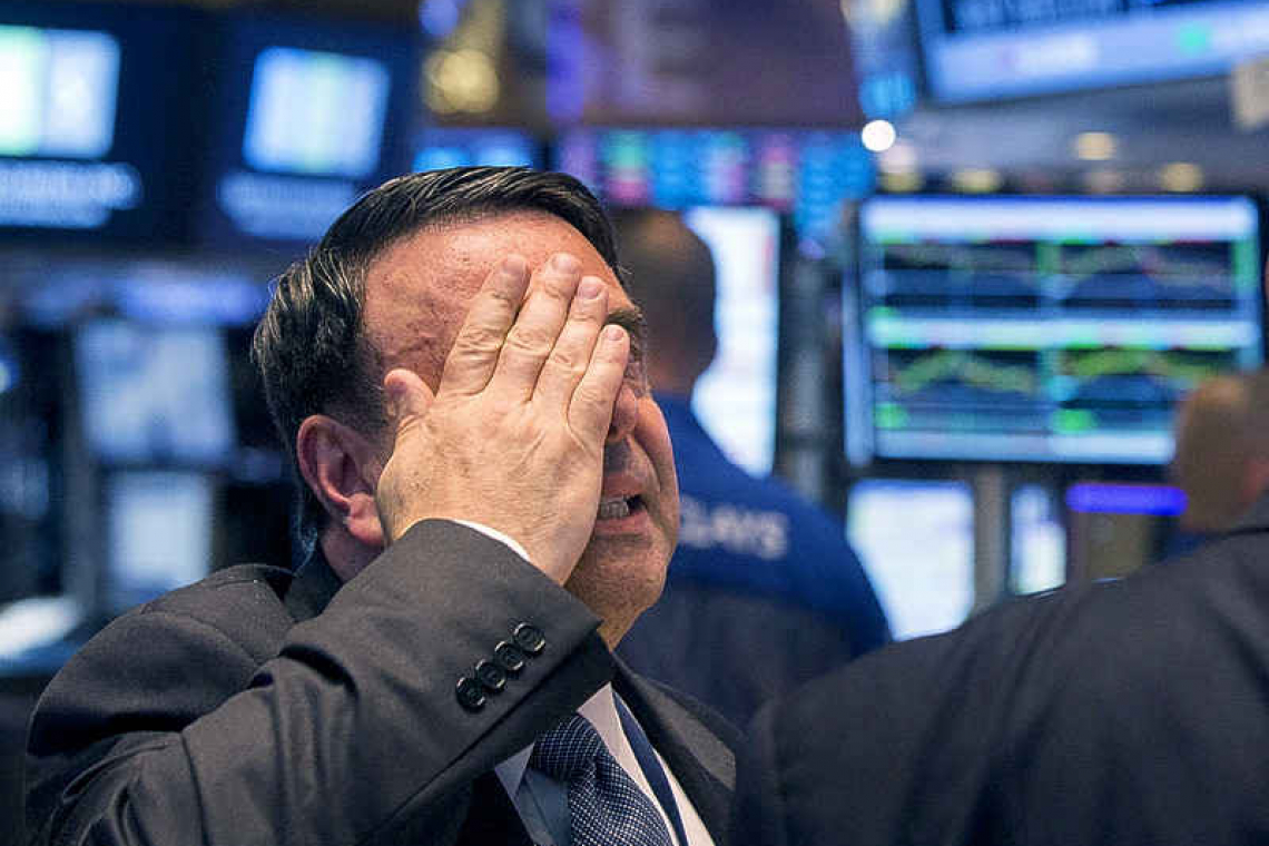 US stocks' bear market growl could beckon recession