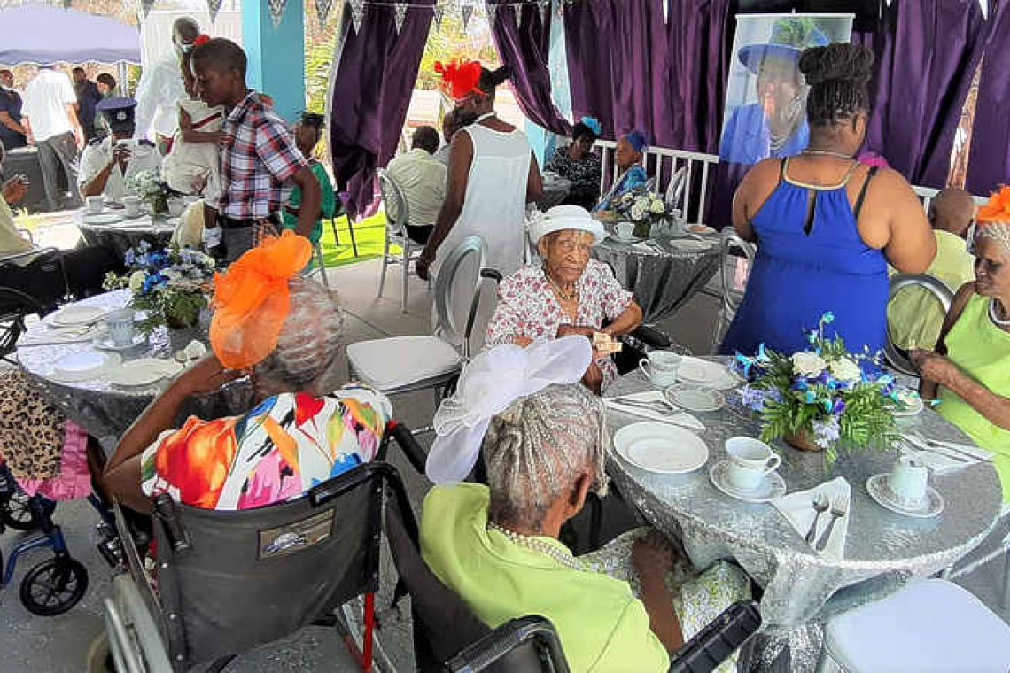 Anguilla’s senior citizens included in  Queen’s Platinum Jubilee Celebrations