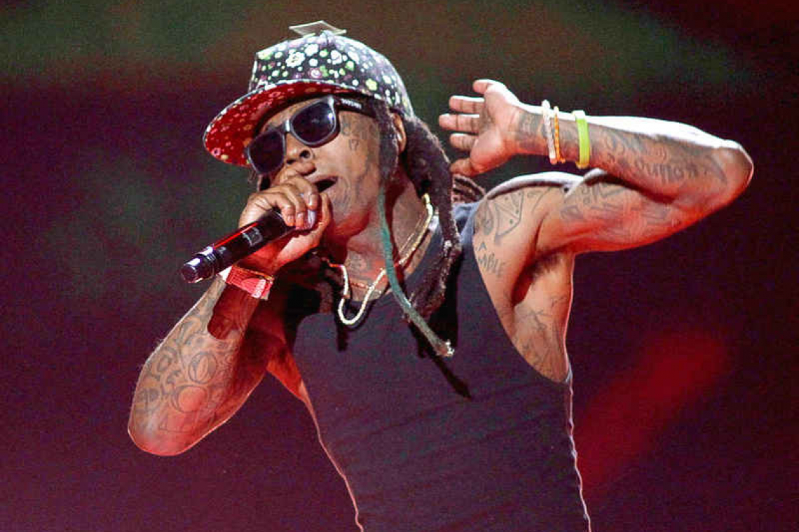 Lil Wayne denied entry into UK for festival performance