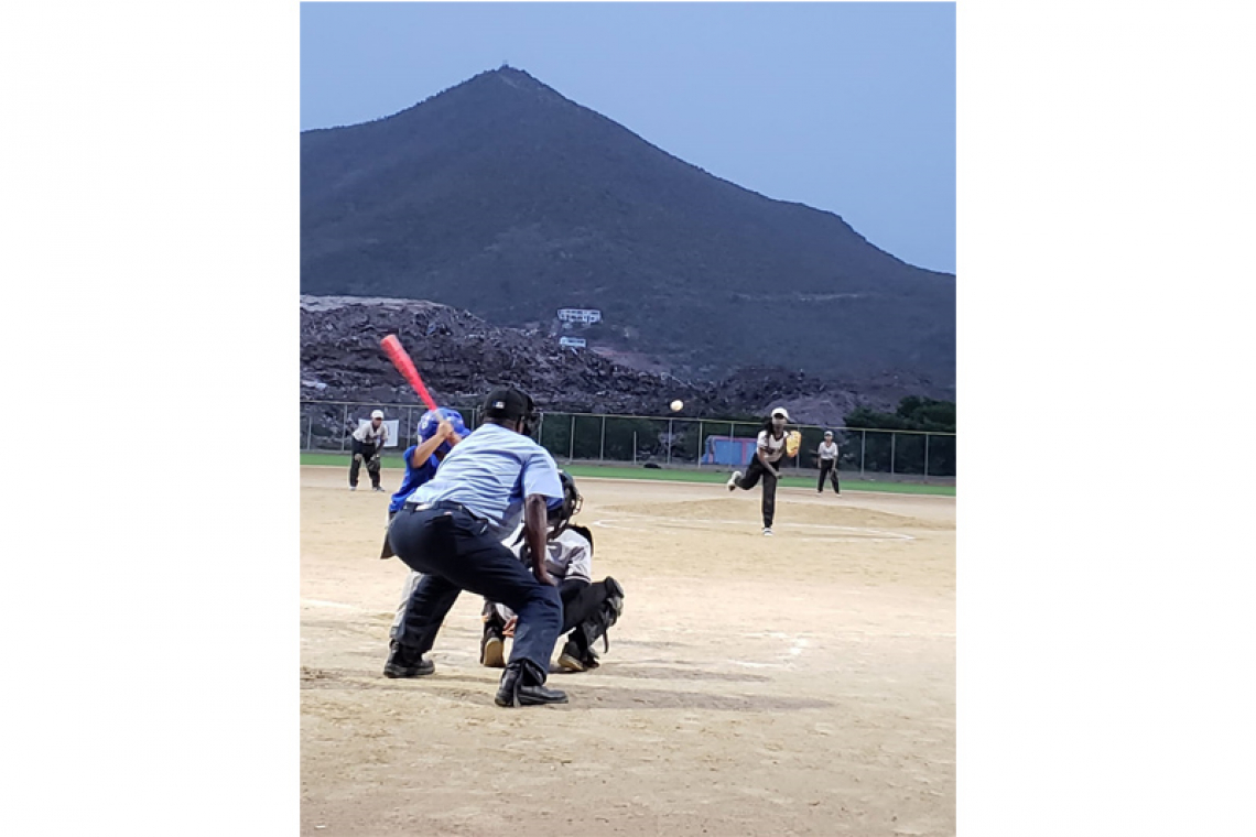 Fraser strikes out 13 in Little League Baseball