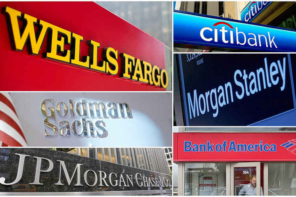 US banks expect a clean bill of health after Fed's stress tests