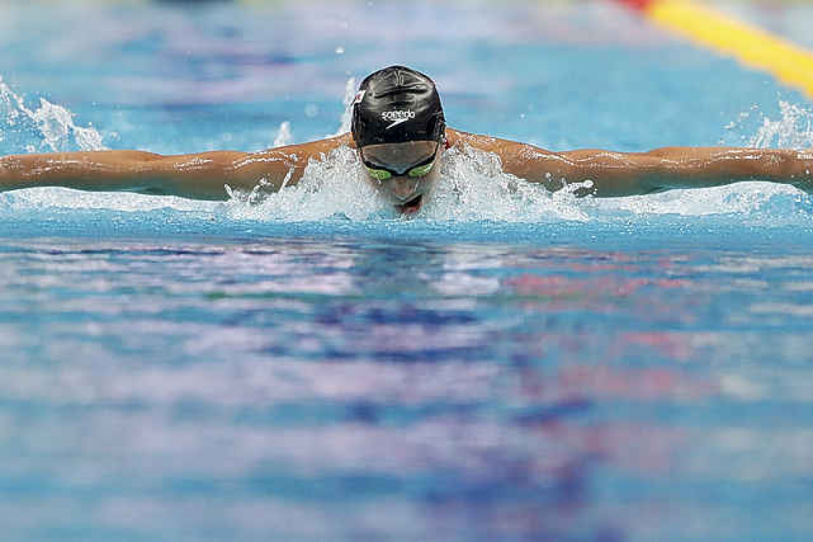 Double gold for Canadian women, as Popovici, Marchand win again