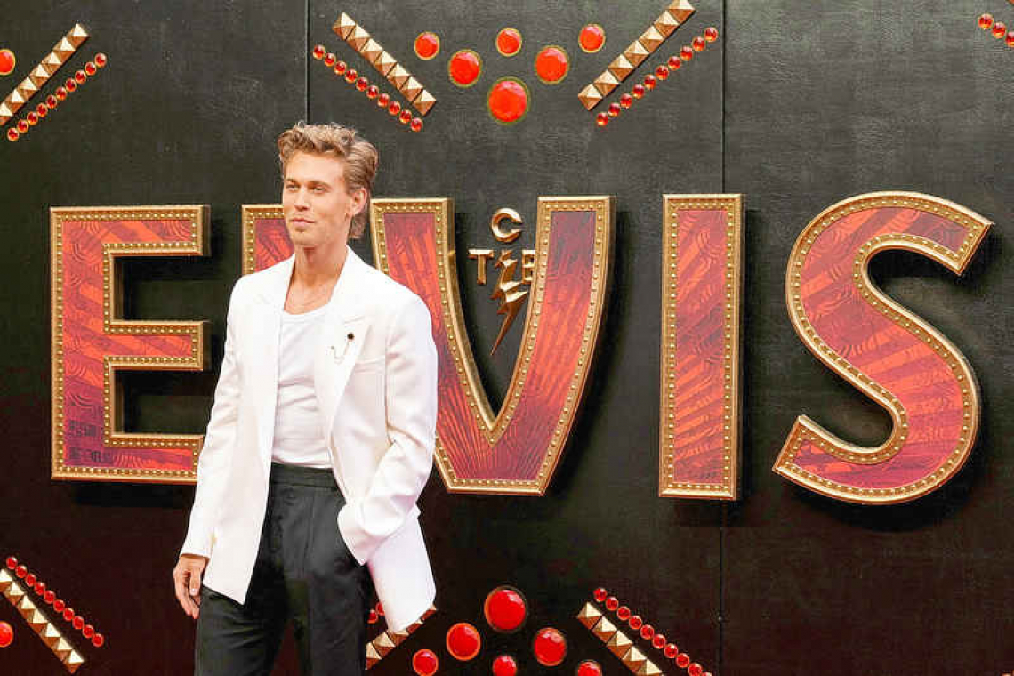 Elvis lives again with acclaimed portrayal