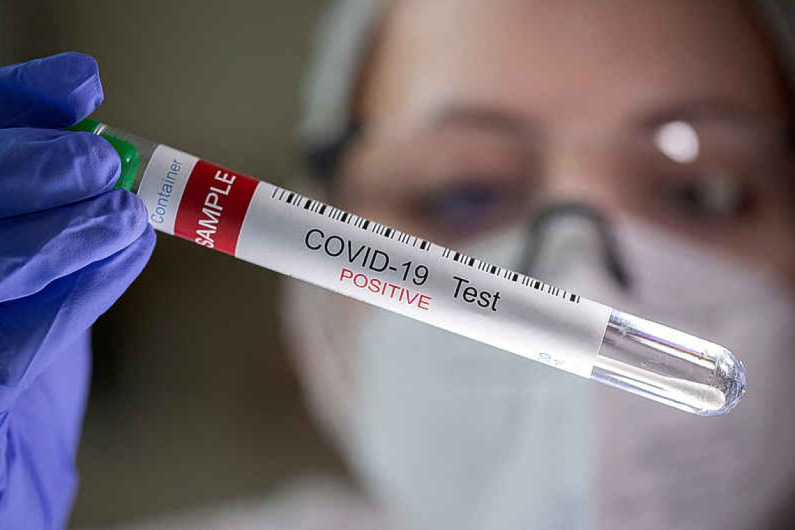 Study: nearly 1 in 5 adults who had COVID have lingering symptoms