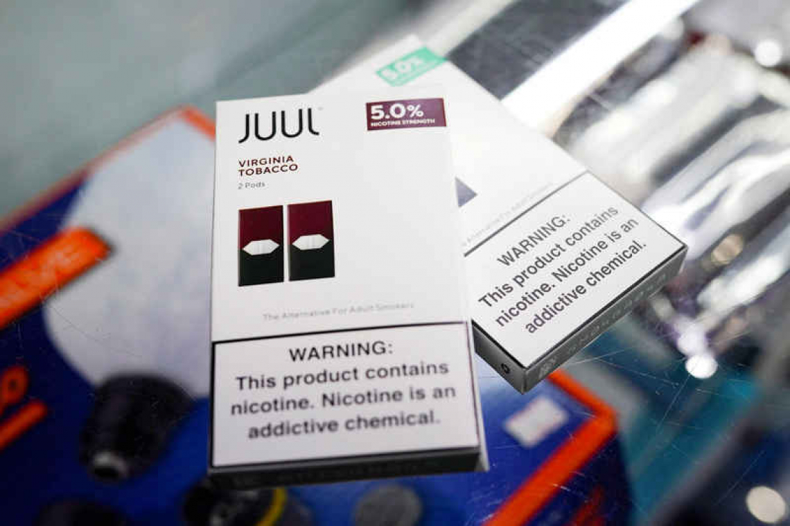 US bans all sales of Juul e-cigarettes, company to seek stay on enforcement