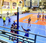 JAG Campus sweeps netball championship