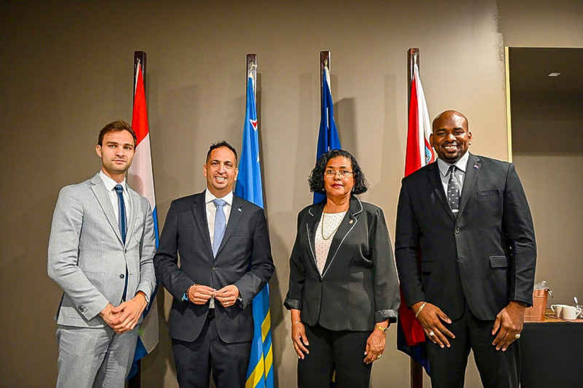 New agreement to improve  Dutch Caribbean healthcare