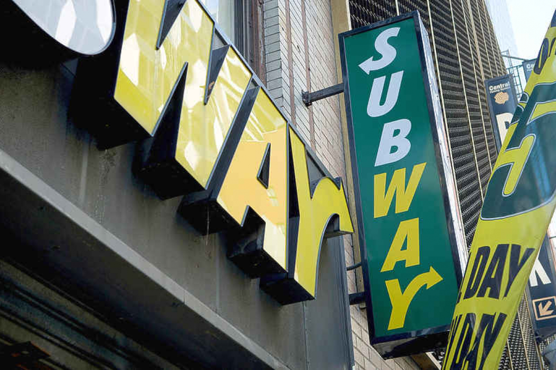 Subway can be sued over its tuna, US judge rules