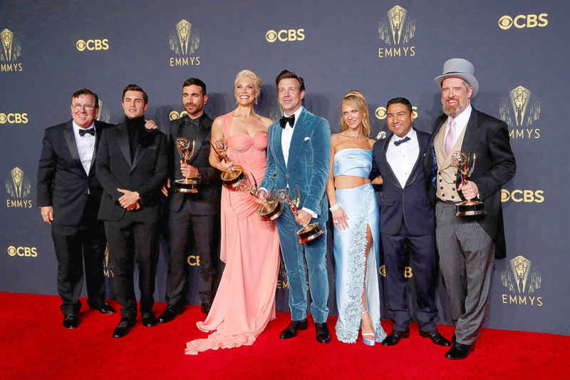 'Succession,' 'Squid Game' to face off for top Emmy award