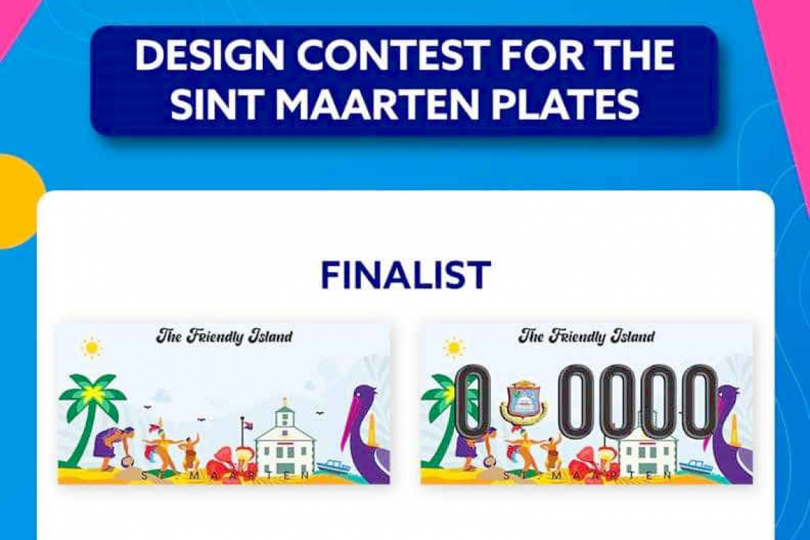 Public can vote for last plate design, NAf.1,000 for winner 