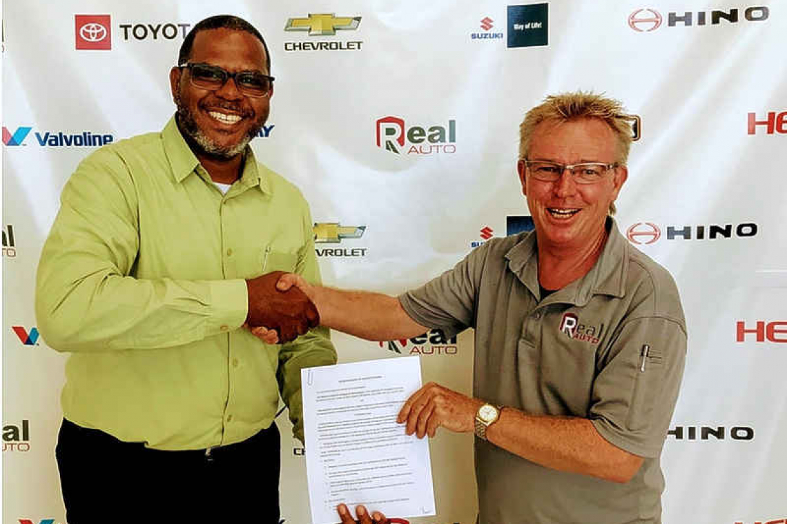 NIPA, Real Auto BV enter partnership