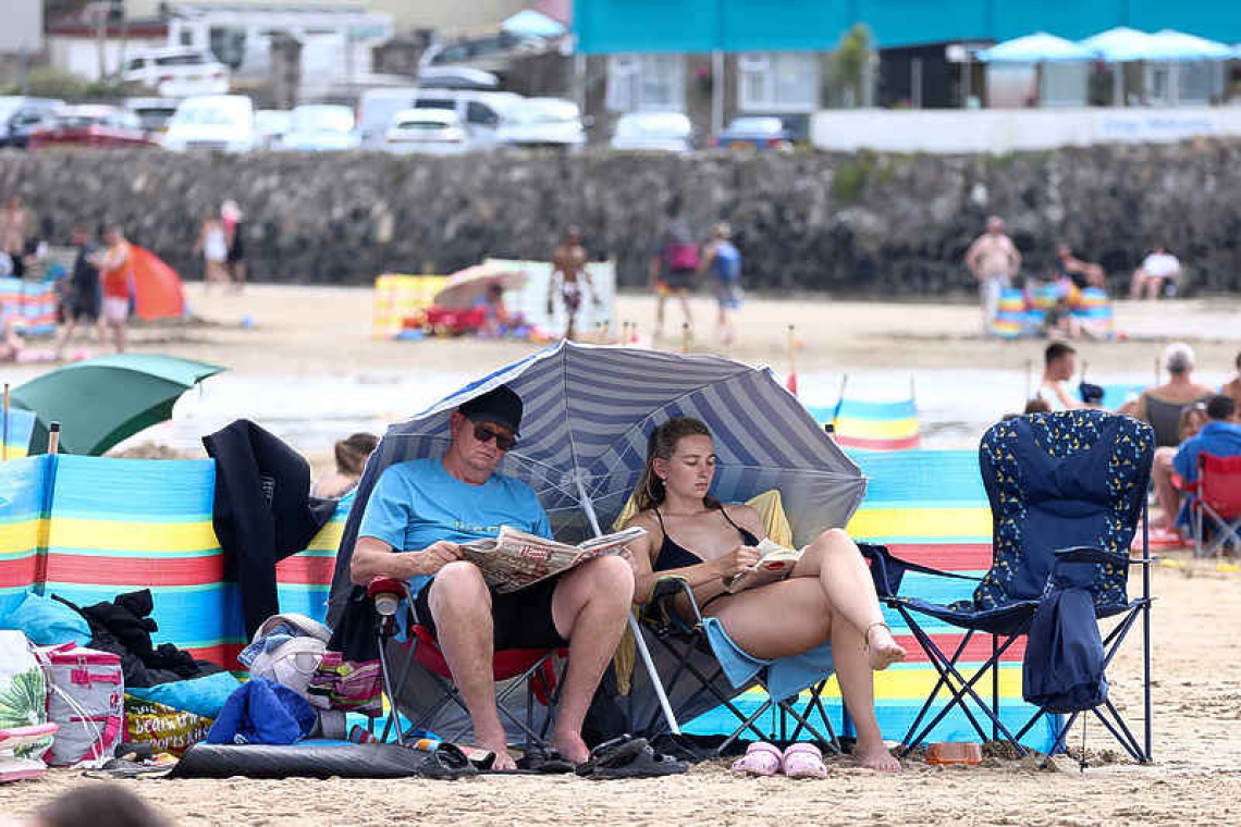 Britain, northern Europe brace for record temperatures