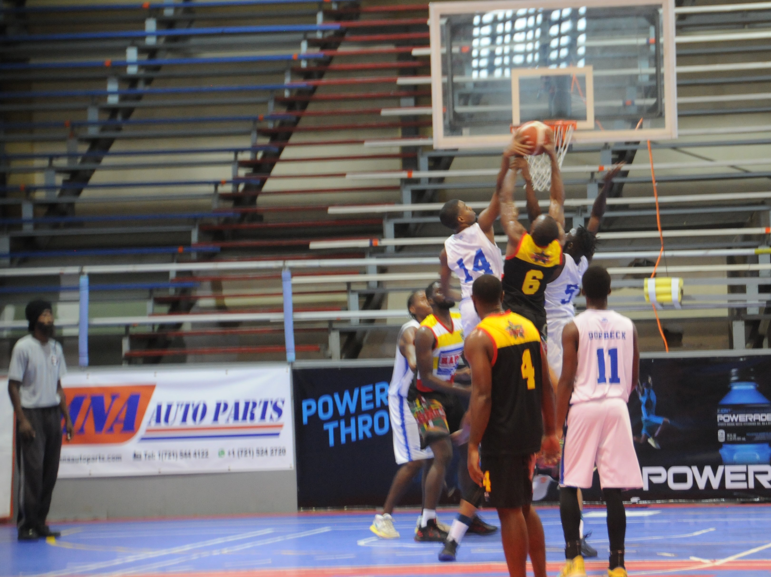 Dominican Republic wins Battle of the Fittest 2022