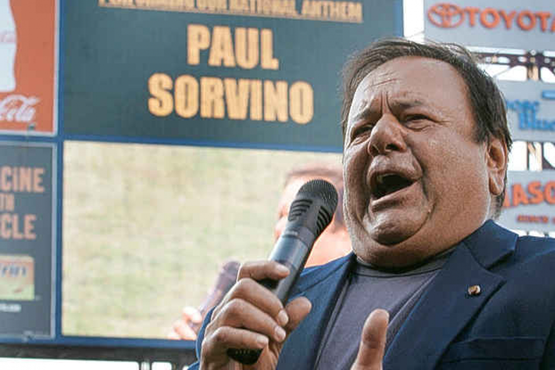 Goodfellas and Law & Order actor Paul Sorvino dies at 83