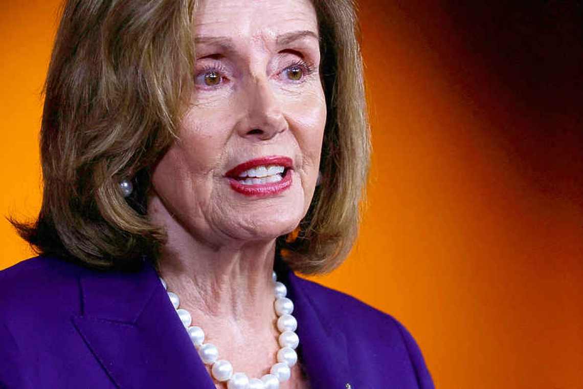 Pelosi begins Asia tour, no mention of Taiwan