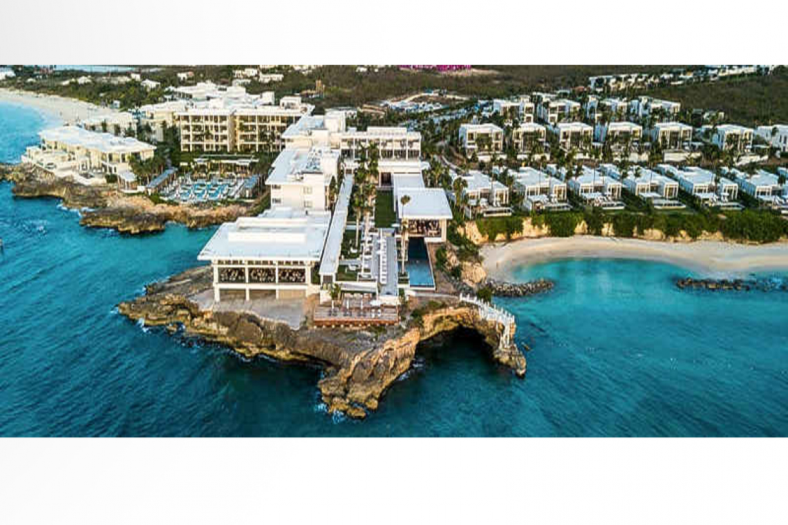 Four Seasons  Anguilla sold