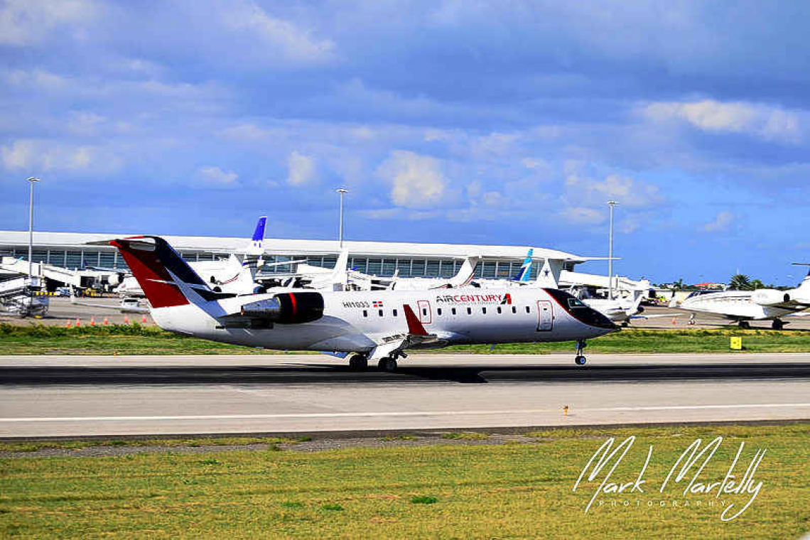 Late decision by Ottley extends Dominican Republic air traffic ultimatum to August 31
