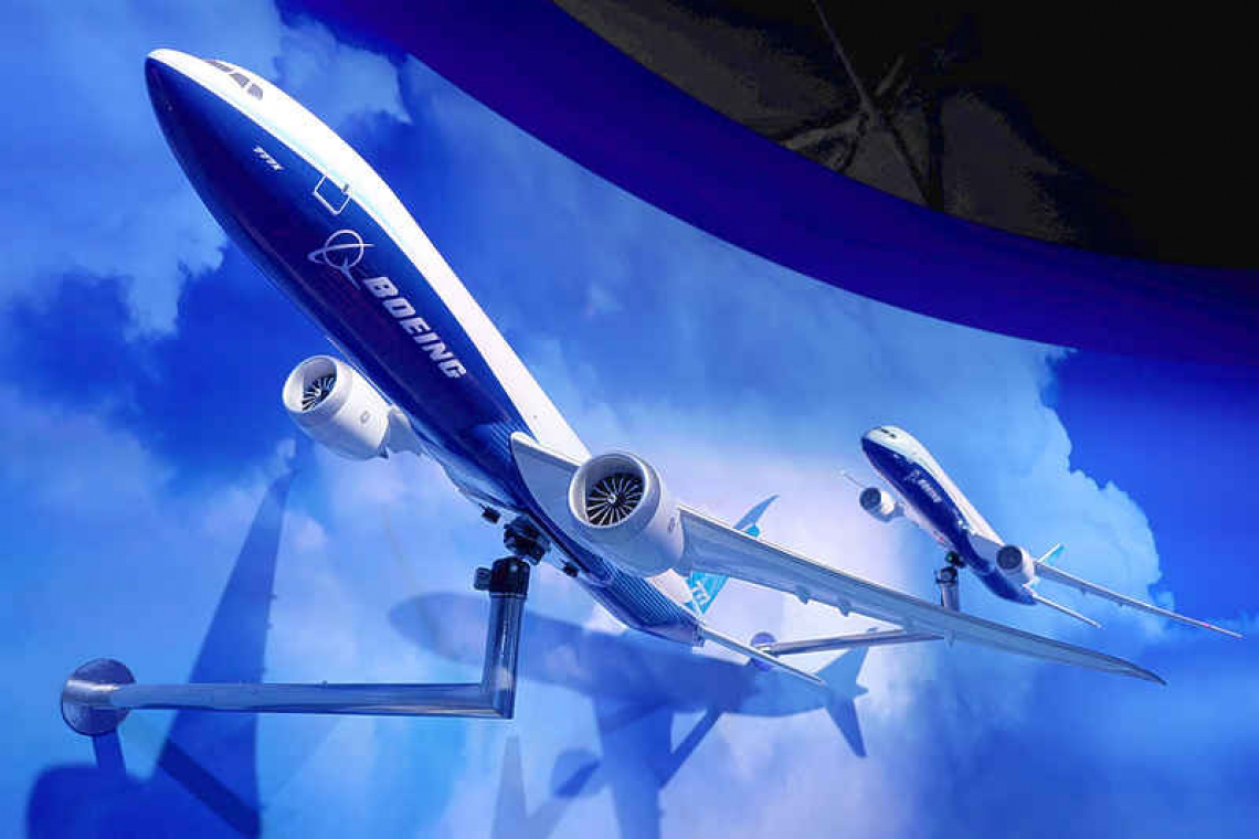 US FAA issues new safety directive on Boeing 777