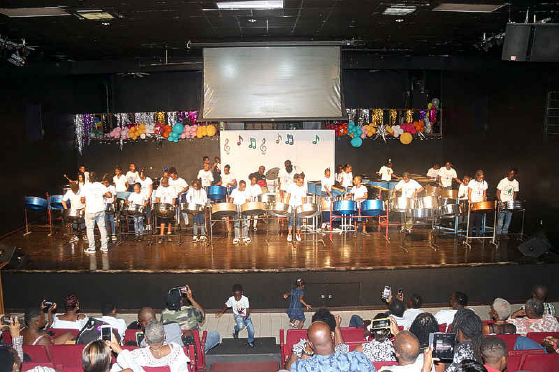DMF closes summer camp  with Grand Finale Concert
