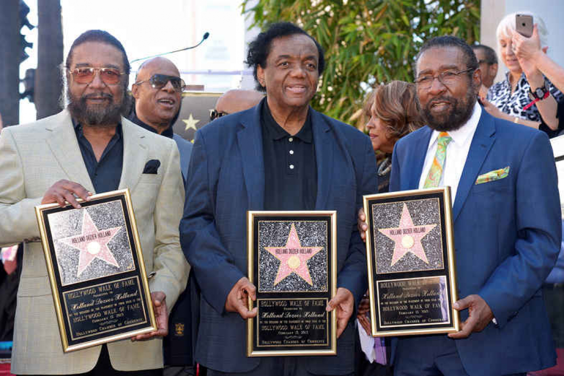 Motown legend Lamont Dozier dies at age 81