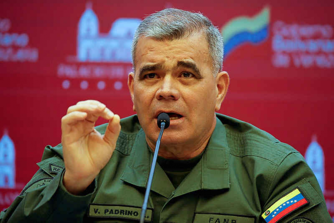    Venezuela seeks to reestablish military relations with Colombia