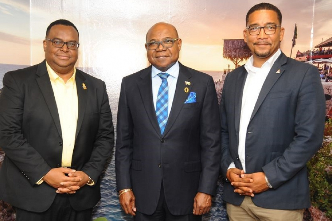 Jamaica and Cayman Islands set to collaborate on tourism
