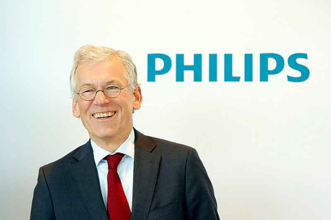 Philips parts ways with CEO in midst of massive recall