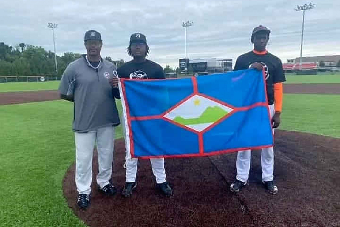 Island Elite Sports Foundation helps two young men achieve their college dreams